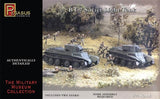 BT-7 Light Tanks (2 per box) 1:72