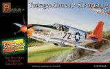 P-51B Mustang Tuskegee Airmen 1:48