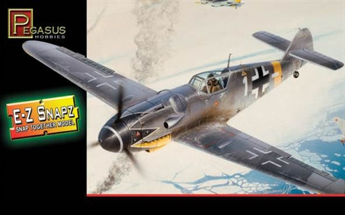 Me Bf 109G-6 1:48