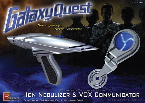 Galaxy Quest Ion Nebulizer & Vox Communicator (kit) 1:1
