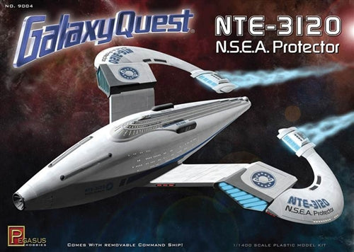 Galaxy Quest N.S.E.A. Protector (kit) 1:1400