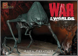 Pegasus 1/8 War of the Worlds Alien Figure kit PEG9007