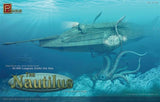 Pegasus 1/144 20 000 Leagues Under The Sea Nautilus Kit PEG9120