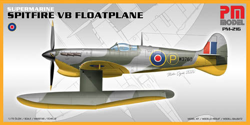 Supermarine Spitfire Floatplane 1:72