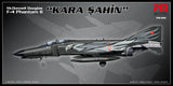 F-4 Phantom II Kara ?ahin (Black Falcon) 1:96