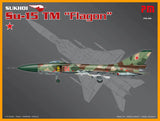 PM 1/72 Sukhoi Su-15TM Flagon