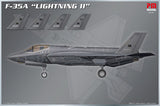 F-35A Lightning II 1:72