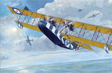 Roden 1/72 Pflaz D.IIIa German WWI Fighter 1918 ROD015