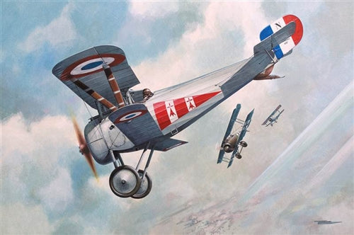 Nieuport 24 1:72