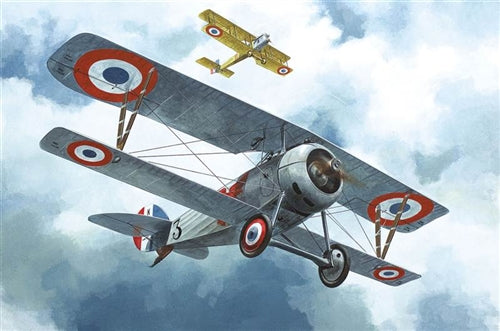 Nieuport 27 1:72