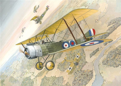 Nieuport 28 1:48