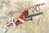 Fokker D.VII (Albatros built early) 1:48