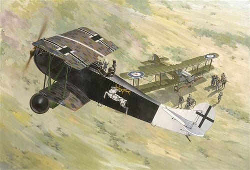 de Havilland D.H.4 Eagle 1:48