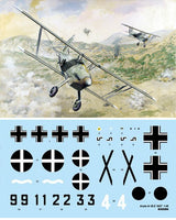 Bristol F.2b Fighter Mk IV 1:48