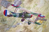 Spad VIIC.1 (Russian) with skis 1:32