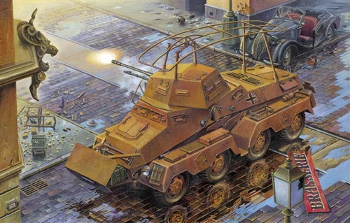 SdKfz 234/2 1:72