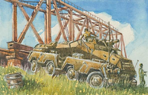 SdKfz 234/3 1:72