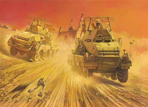 SdKfz 234/4 1:72