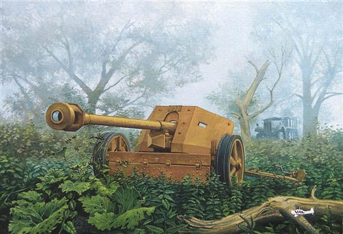 SdKfz 4/1 Panzerwerfer 42 (Early) 1:72