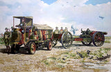 SdKfz 4/1 Panzerwerfer 42 (Late) 1:72