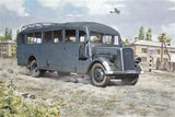 Opel Blitz Omnibus 3.6-47 Type W39 Africa Korps 1:72