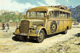 SdKfz 4 Munitionskraftwagen fur Nebelwerfer 1:72