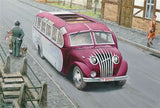 Opel Blitz Omnibus W39 (Late WWII service) 1:72
