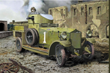 Roden 1/35 British Armoured Car (Pattern 1914) ROD803