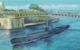 AFV Club 1/350 Guppy Class USN Submarine IB 73512