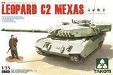 Takom 1/35 Leopard C2 MEXAS Canadian MBT 02003