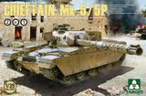 Takom 1/35 Chieftain Mk 5/5P 02027