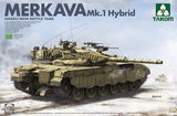 Takom 1/35 Israeli main Battle Tank Merkava 1 Hybrid 02079