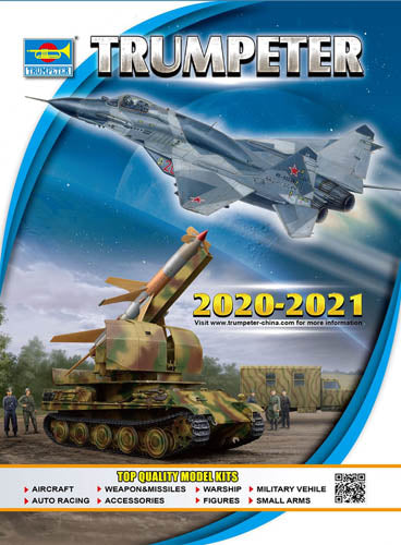 Trumpeter 2020/21 Catalogue