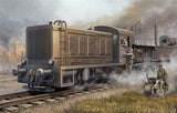 WR360 C12 German Diesel Locomotive 1:35