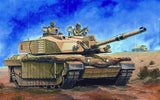 Trumpeter 1/35 Challenger 2 Basra Op Telic w/ up armour 00323