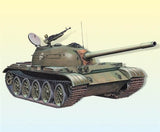 T-54A Model 1951 1:35