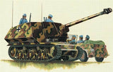 Panzerjager 39H mit PaK40/3 75mm Marder I 1:35