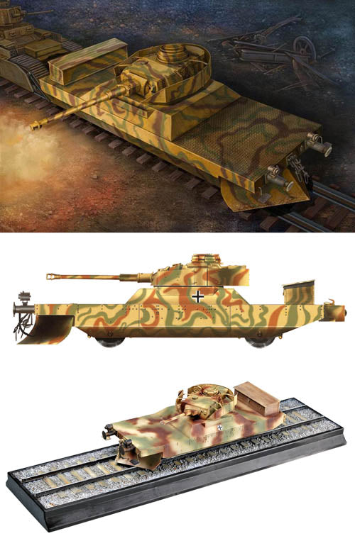 Panzerjagerwagen (version 1) 1:35