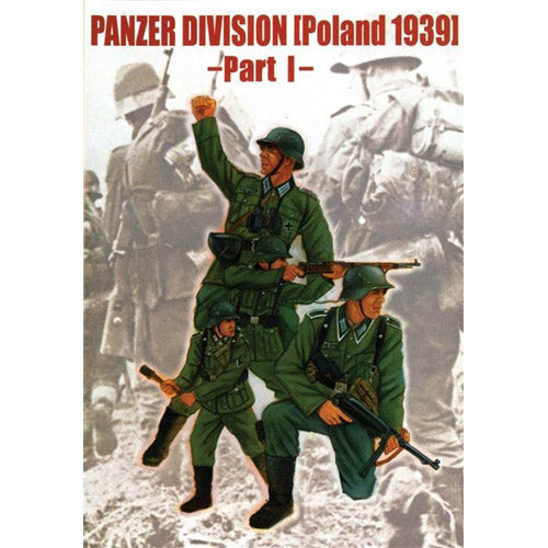 German GD Div (Poland 1939) part 1 1:35