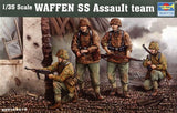 Waffen SS Assault Team 1:35