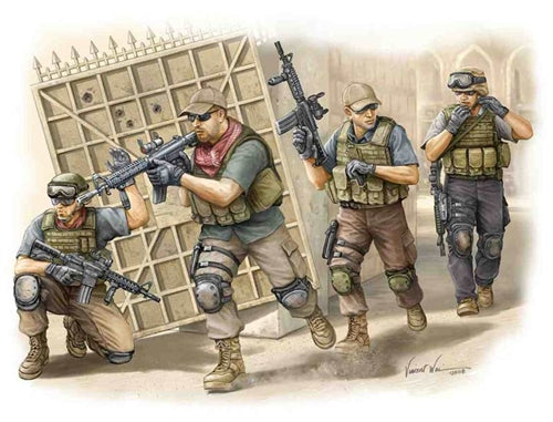 PMC in Iraq 1 1:35