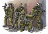 German KSK Bundeswehr 1:35