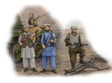 Afghan Rebels 1:35