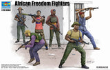 Africa Freedom Fighters 1:35