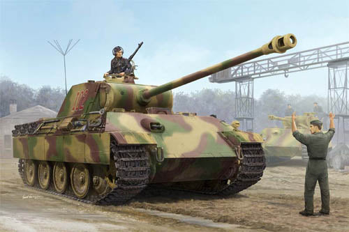 German Panther G 1:16