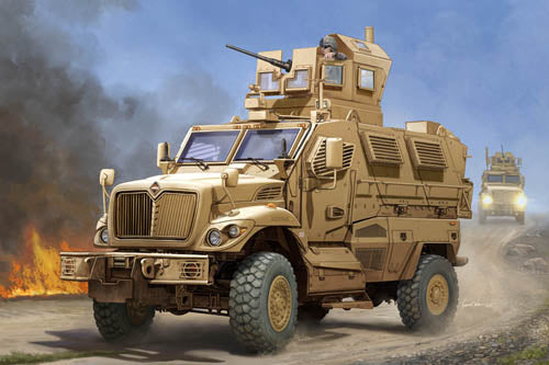 US MaxxPro MRAP 1:16