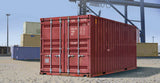 20ft Container 1:35