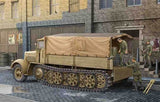 SdKfz 7 8T (Late) Mittlere Zugkraftwagen 1:35