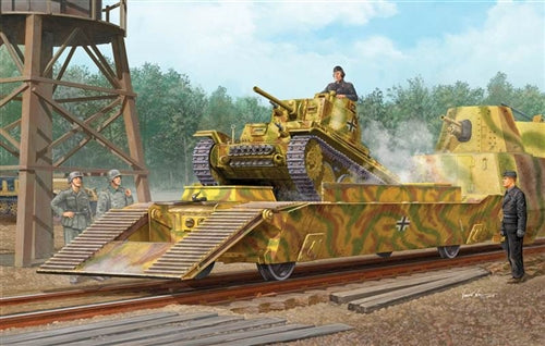 Panzertragerwagen 1:35