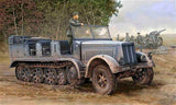 SdKfz 7 8-ton Half-track (Early) 1:35
